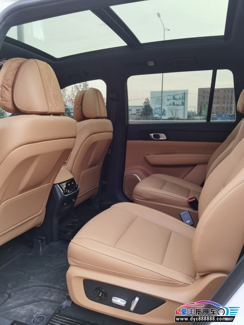 22年理想ONESUV抵押车出售