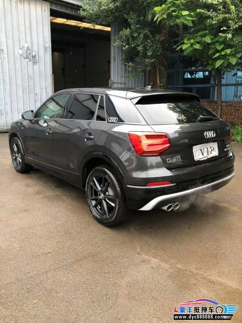 21年奥迪Q2轿车抵押车出售