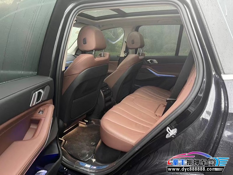 21年宝马X5SUV抵押车出售