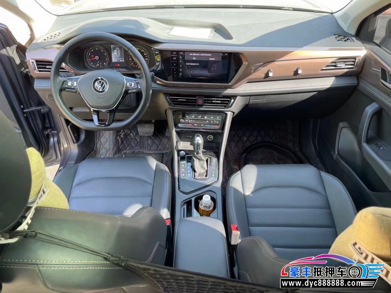 22年大众途岳SUV抵押车出售