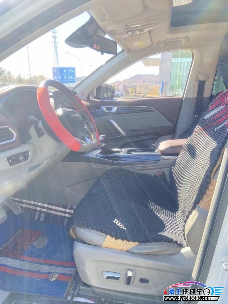 19年宝骏RS-5轿车抵押车出售