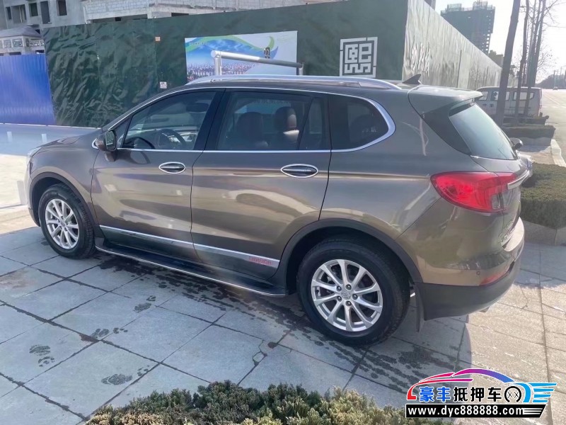 15年别克昂科威SUV抵押车出售