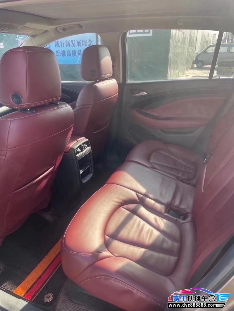 15年别克昂科威SUV抵押车出售