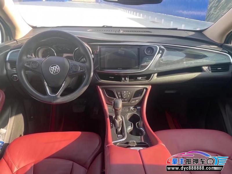 15年别克昂科威SUV抵押车出售