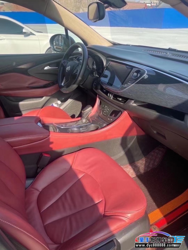 15年别克昂科威SUV抵押车出售