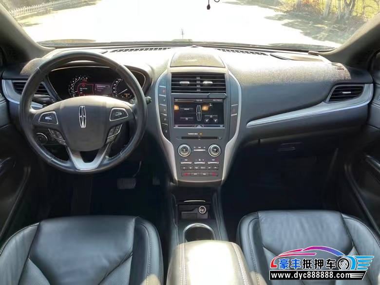 16年林肯MKC轿车抵押车出售