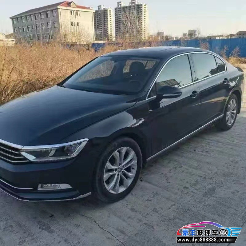 17年大众迈腾轿车抵押车出售