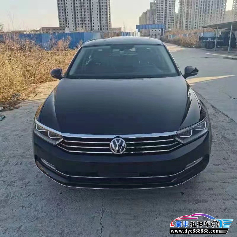 17年大众迈腾轿车抵押车出售