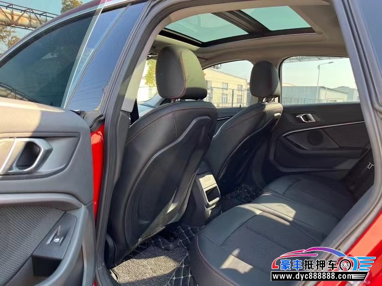 21年宝马2系轿车抵押车出售