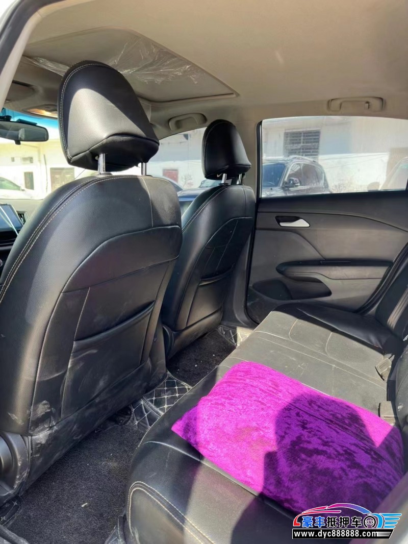 19年雪佛兰科沃兹轿车抵押车出售