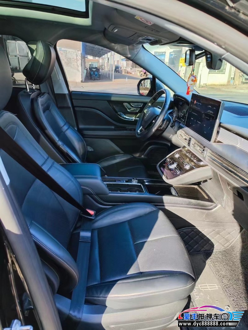 20年林肯冒险家轿车抵押车出售