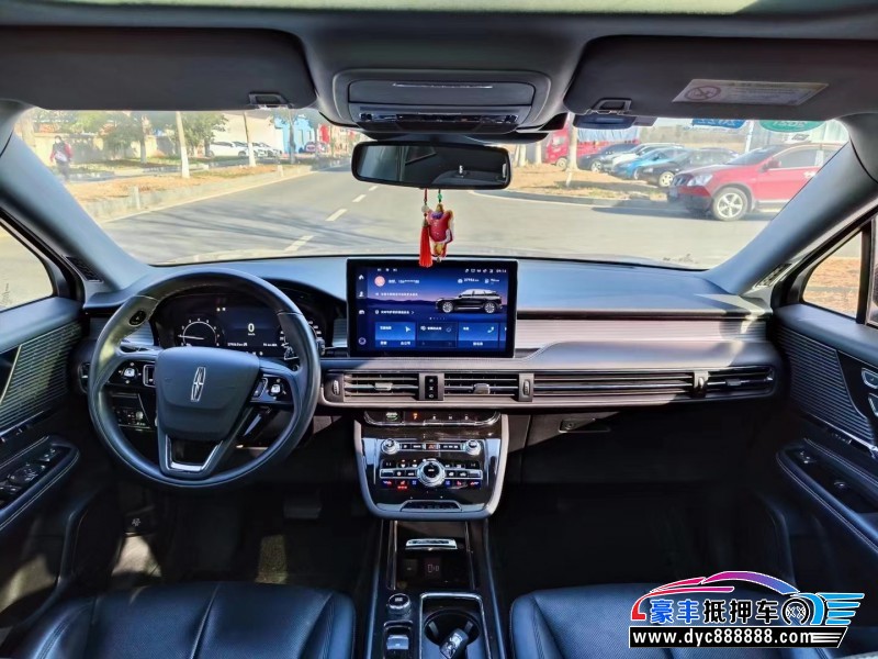 20年林肯冒险家轿车抵押车出售