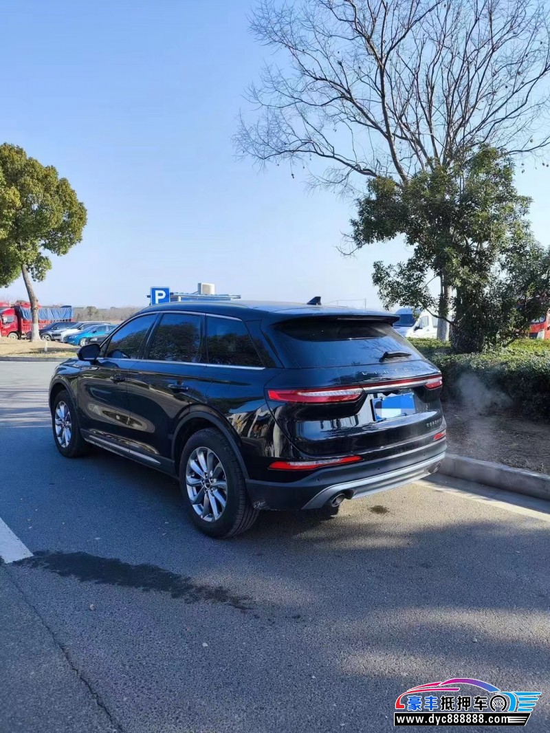 20年林肯冒险家轿车抵押车出售