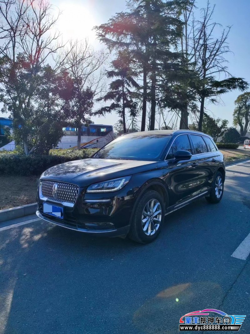 20年林肯冒险家轿车抵押车出售