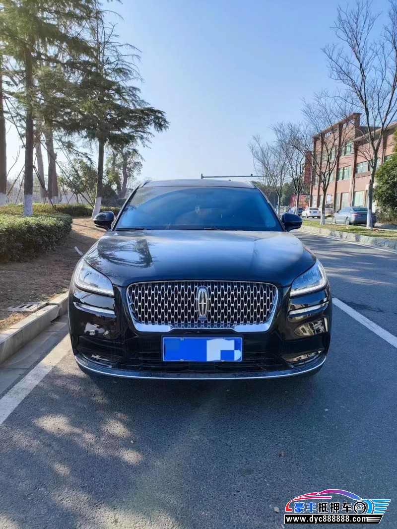 20年林肯冒险家轿车抵押车出售