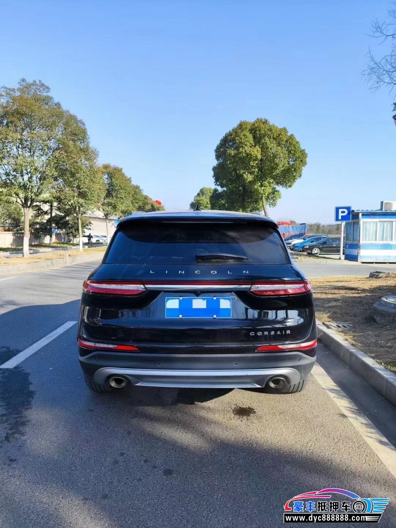 20年林肯冒险家轿车抵押车出售