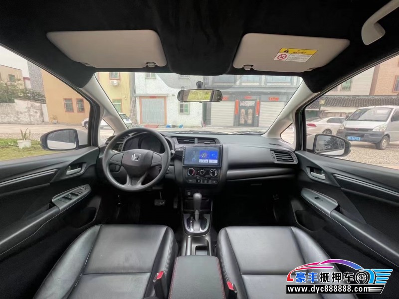 20年本田飞度轿车抵押车出售