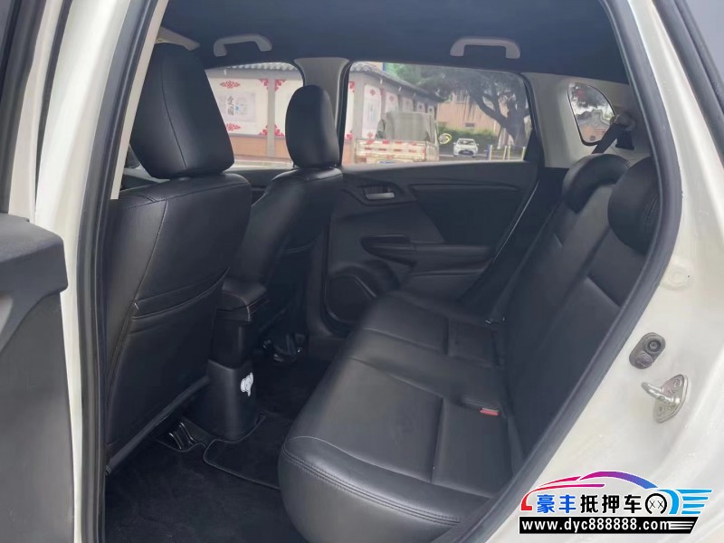 20年本田飞度轿车抵押车出售