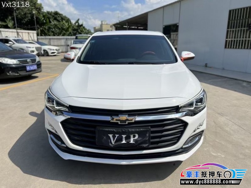 20年雪佛兰科沃兹轿车抵押车出售