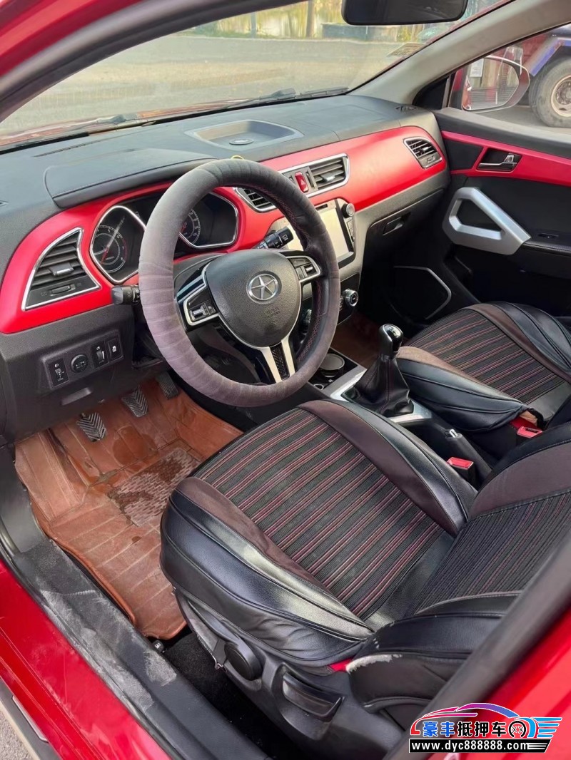 16年江淮瑞风S2轿车抵押车出售