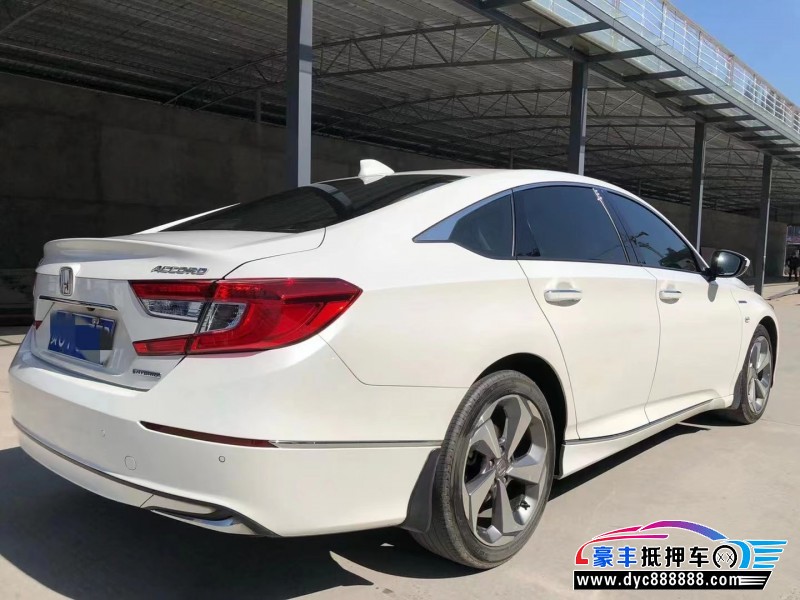 20年本田雅阁轿车抵押车出售