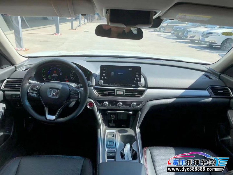 20年本田雅阁轿车抵押车出售