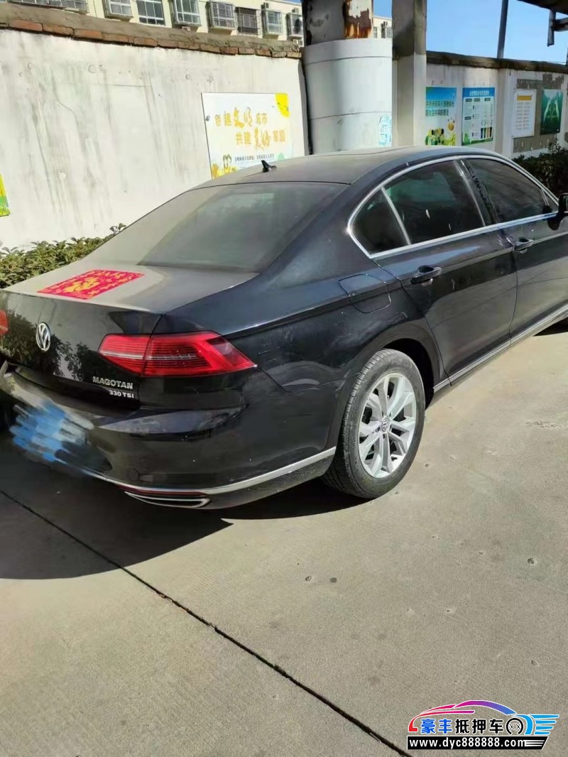 20年大众迈腾轿车抵押车出售