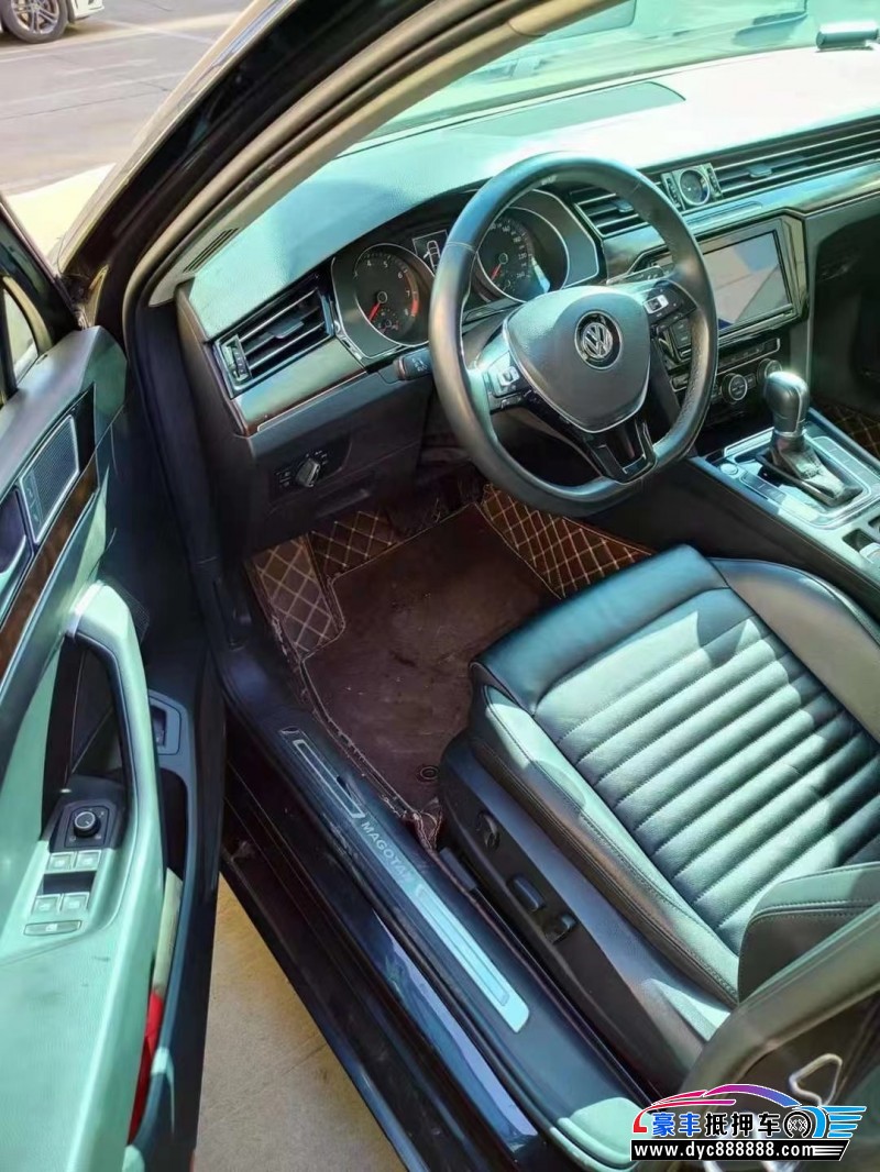 20年大众迈腾轿车抵押车出售