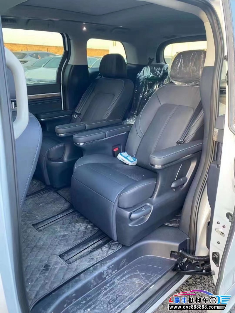 22年传祺GM8轿车抵押车出售