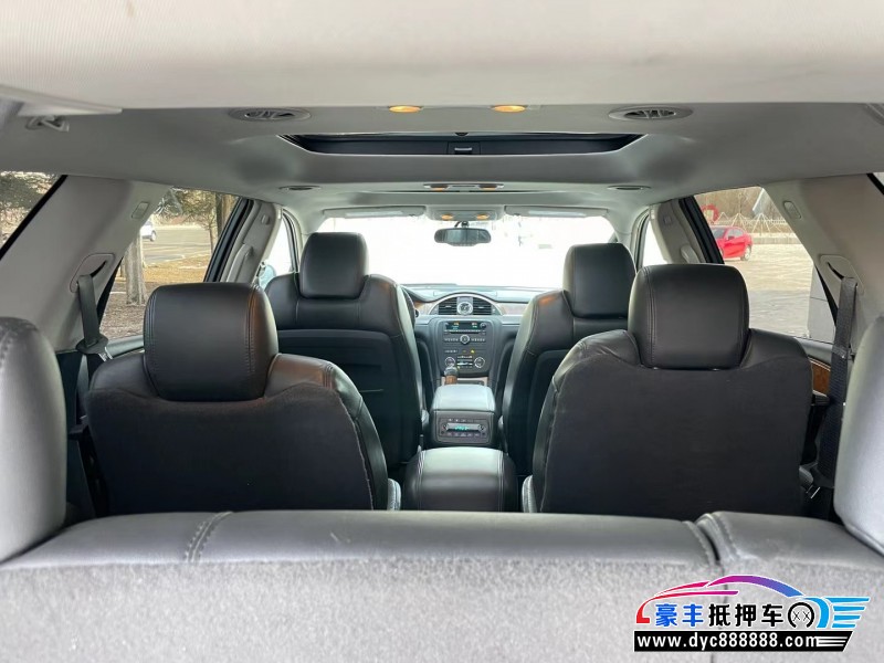 10年别克昂科雷SUV抵押车出售