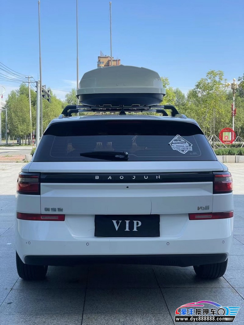 21年宝骏valliaSUV抵押车出售