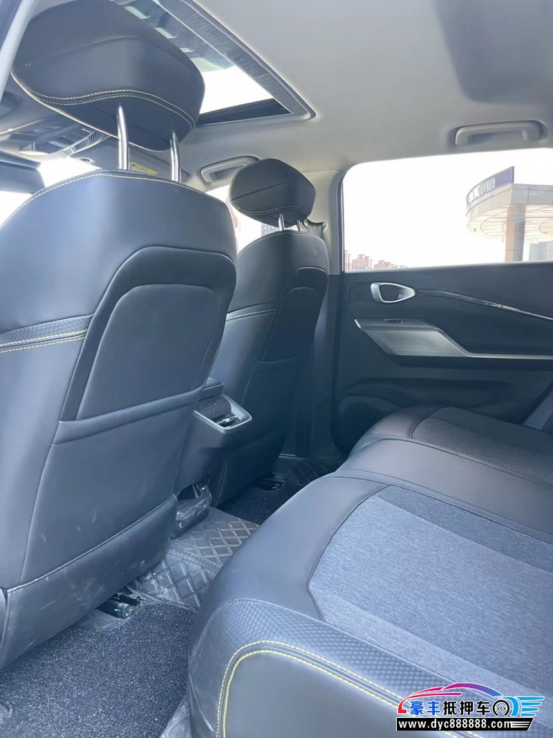 21年宝骏valliaSUV抵押车出售