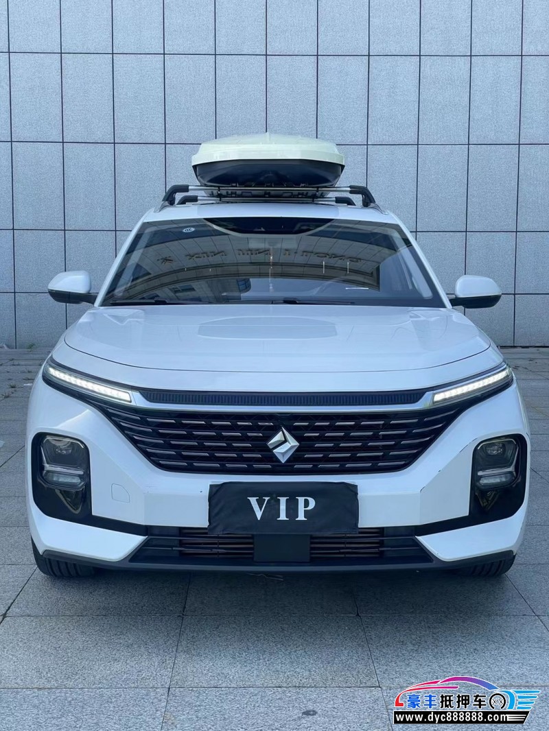 21年宝骏valliaSUV抵押车出售