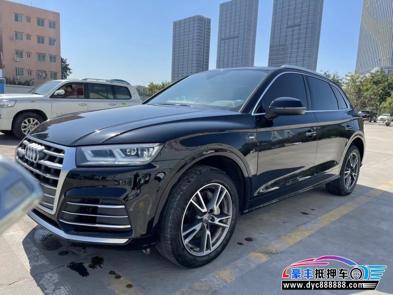 21年奥迪Q5轿车抵押车出售