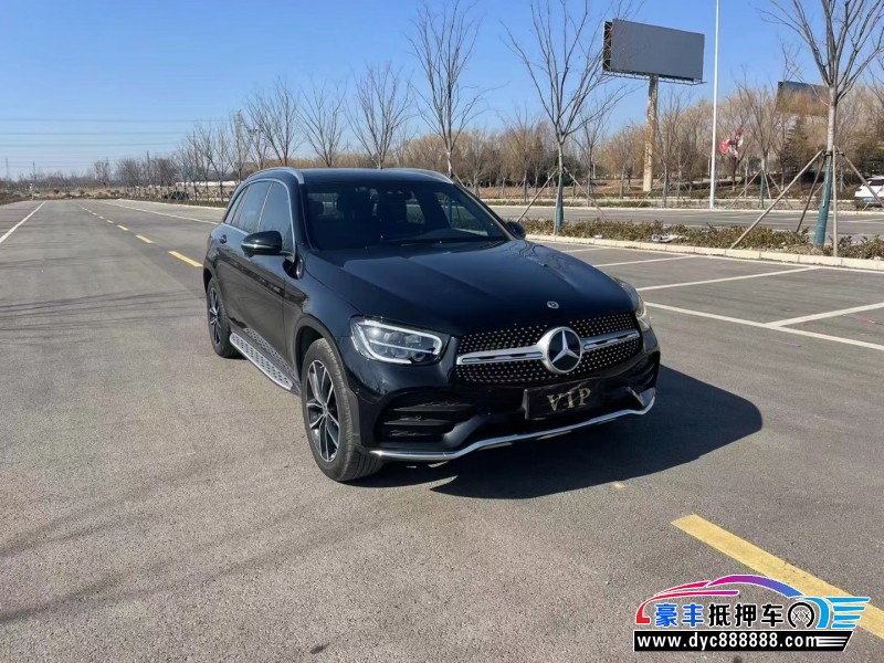 21年奔驰GLC轿车抵押车出售