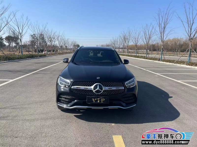 21年奔驰GLC轿车抵押车出售