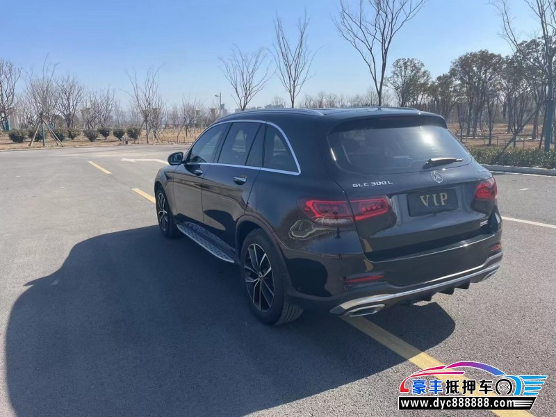 21年奔驰GLC轿车抵押车出售