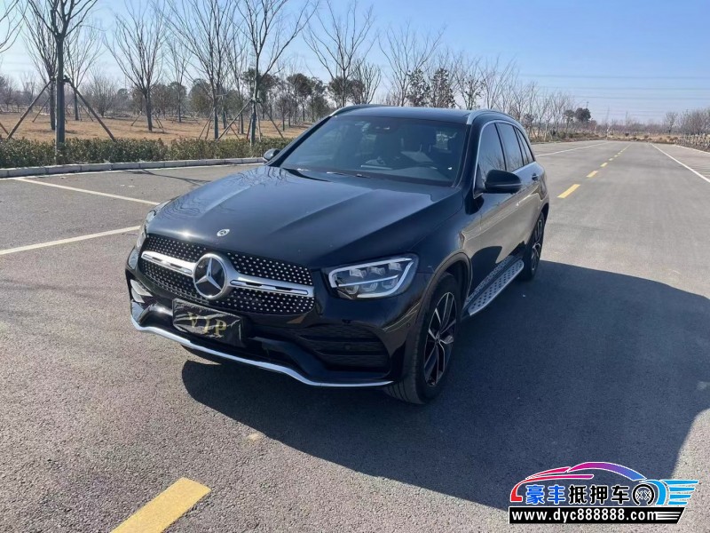 21年奔驰GLC轿车抵押车出售