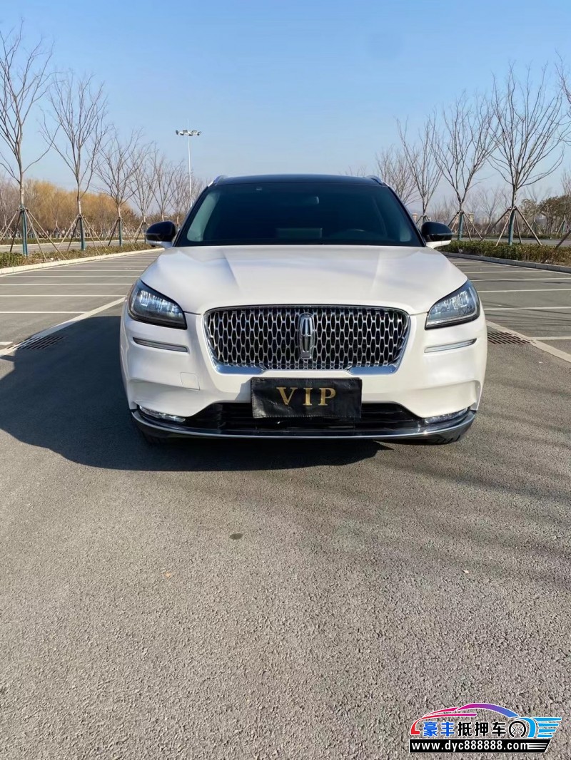 20年林肯冒险家轿车抵押车出售