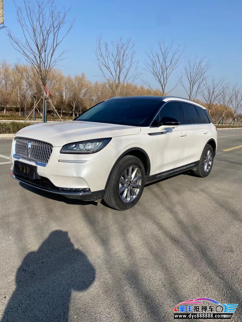 20年林肯冒险家轿车抵押车出售