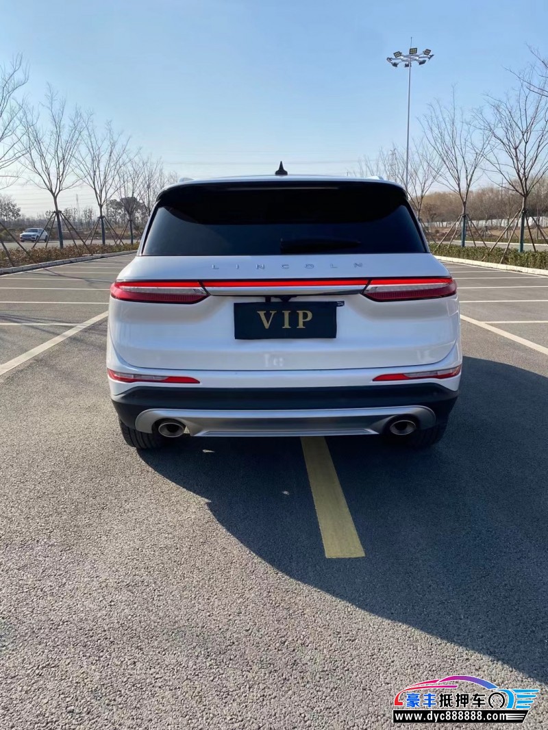 20年林肯冒险家轿车抵押车出售