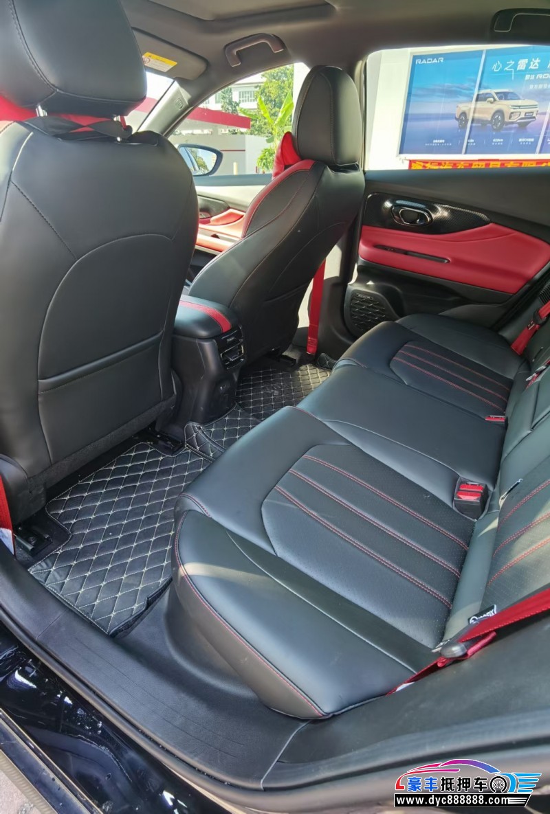 22年传祺影豹轿车抵押车出售