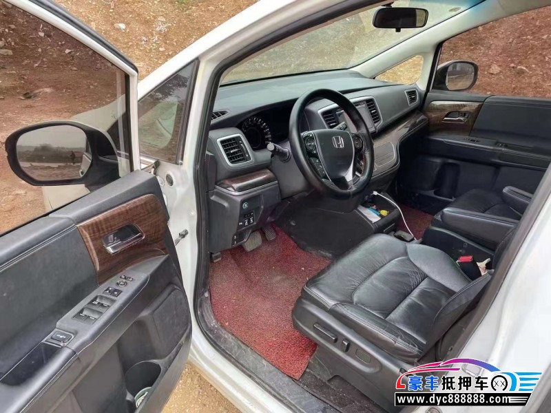 18年本田奥德赛轿车抵押车出售