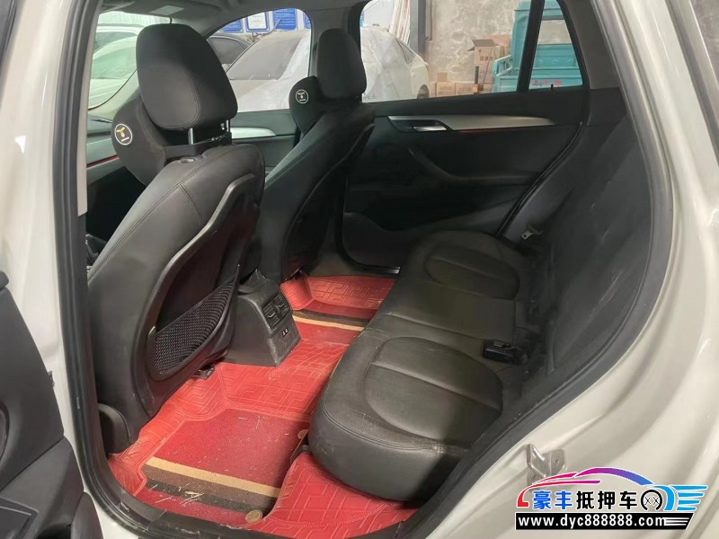 19年宝马X1轿车抵押车出售