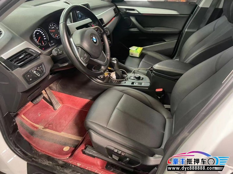 19年宝马X1轿车抵押车出售