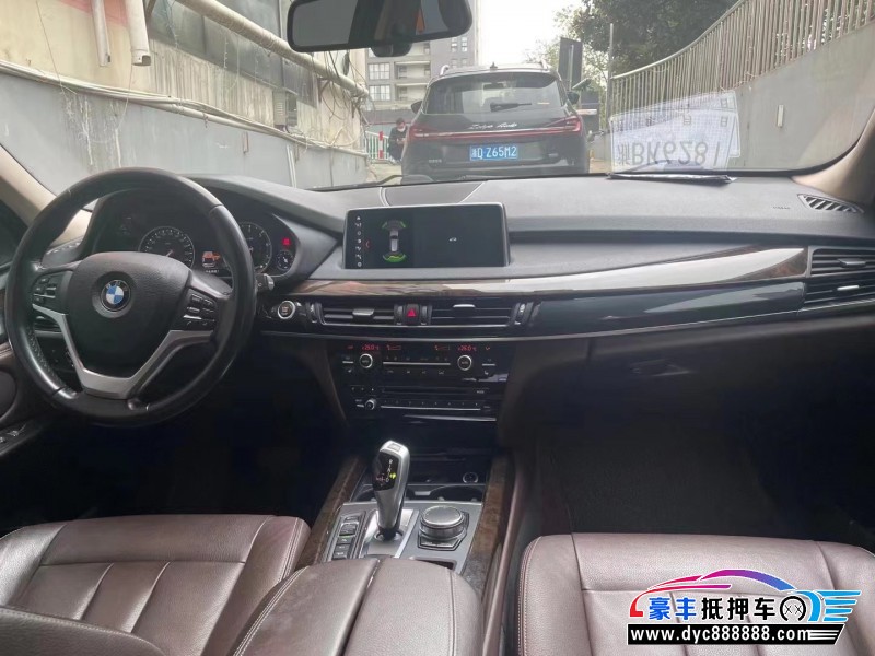 18年宝马X5轿车抵押车出售