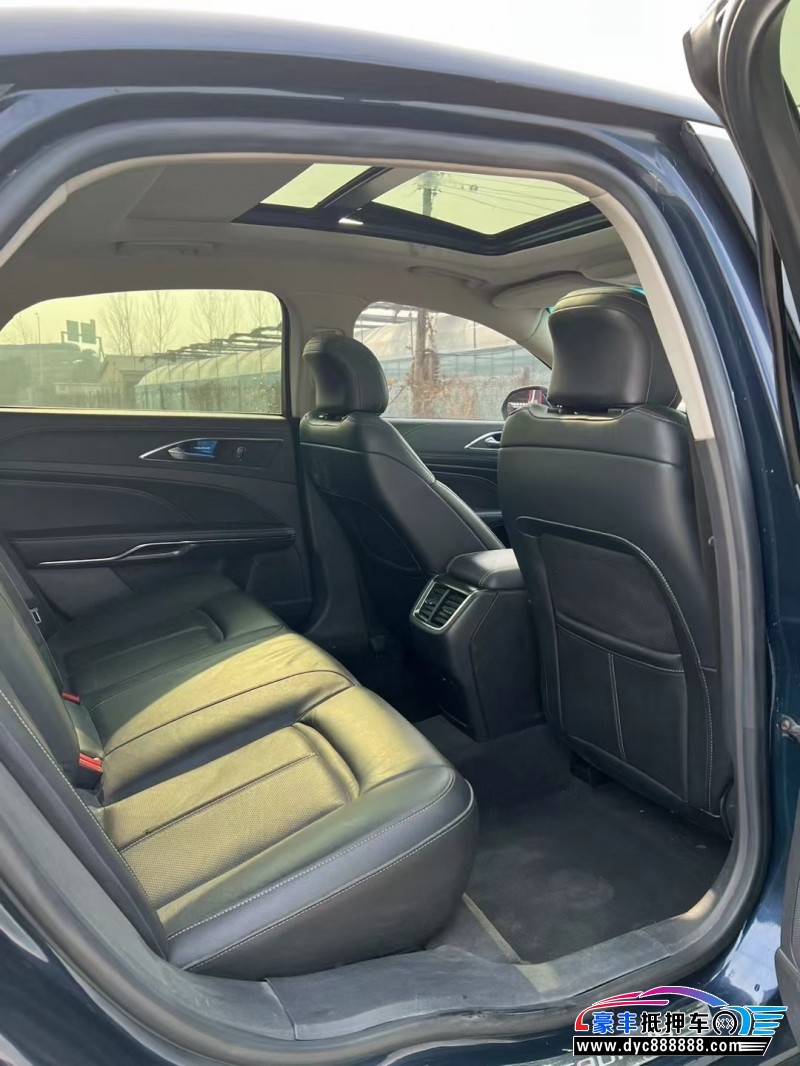 16年福特金牛座轿车抵押车出售