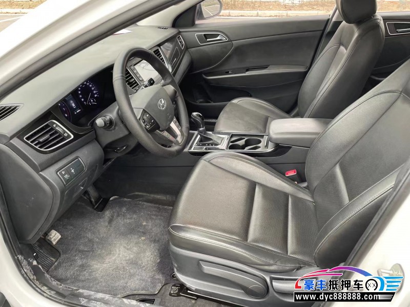 17年现代名图轿车抵押车出售