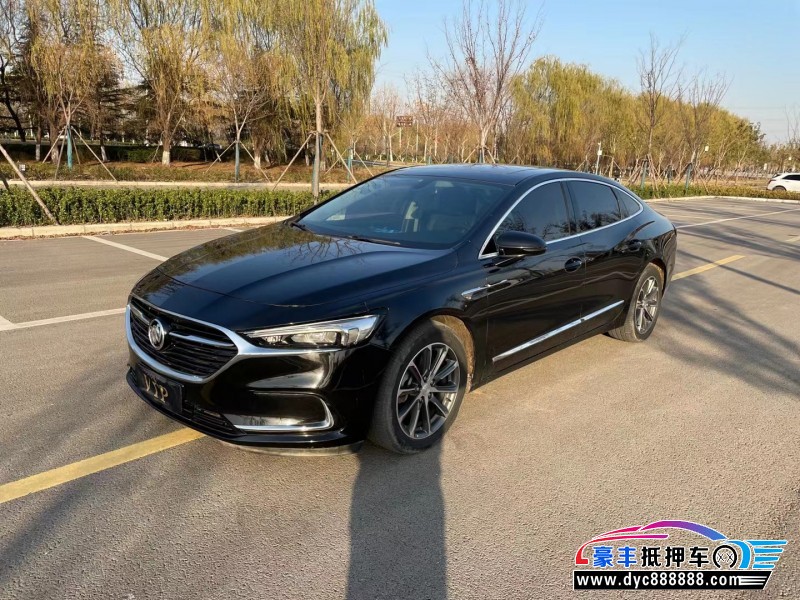 20年别克君越轿车抵押车出售