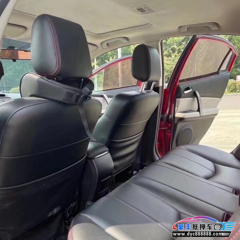 14年马自达睿翼轿车抵押车出售